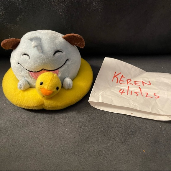 Retired 2017 League of Lends plush - Picture 5 of 7